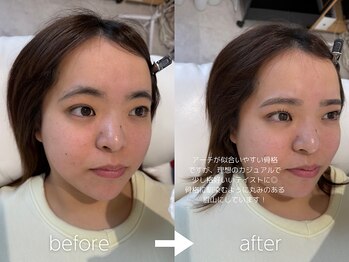 ジョリー(JOLi)/まつげパーマ＋眉毛ワックス