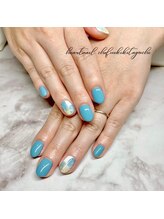 はあとねいる 調布駅北口店/定番ネイル