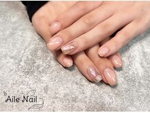 アイルネイル(Aile Nail)/ニュアンスネイル