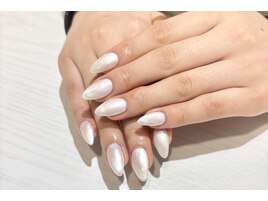 ワンカラーネイル