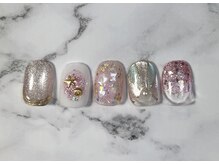 パールネイル(PEARL NAIL)/ハンド☆定額8900円コース