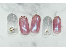 ルミ 上大岡店(Lumi)/7月のトレンドデザイン¥6600