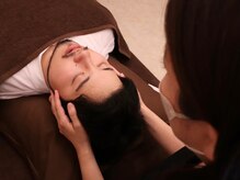 ネムーラ 名古屋本店(NEMULA)の雰囲気（蓄積した眼精疲労も解消◎とろけます。。。メンズも大歓迎！）