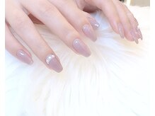 アイリスネイル(Airis nail)/デザインAコース　￥6,950