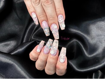 チップ長さ出し FREE DESIGN