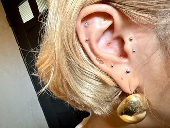 シーエヌ(C/N)/耳つぼstandard./4000