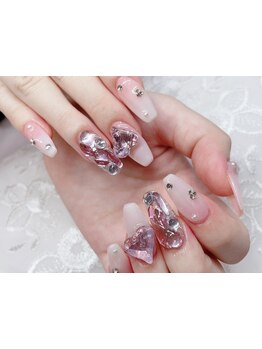 華やか系（イベント・ブライダル）が得意