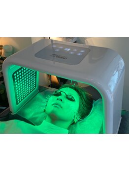 お肌をきれいにしたい