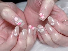 ドリーミー ネイル 上野(Dreamy Nail)/￥７５００《９０分》