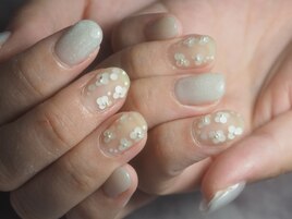 マット◇フラワー