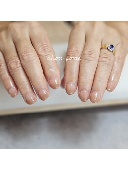 シュポルテ(chou porte)/