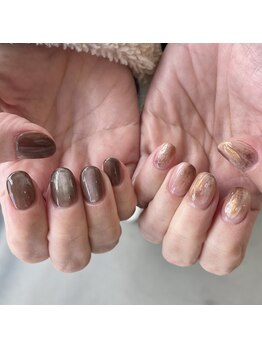 チェスナッツルーム(Chestnuts room)/nail photo