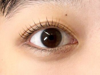 ローランリム(LORAN Lim)/立ち上げカール