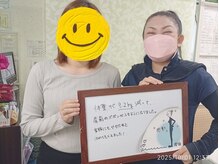 かおりビューティサロン/体重が9.2キロ減って