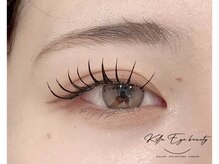 キラアイビューティー 静岡(killa eye beauty)/フラットラッシュ120本