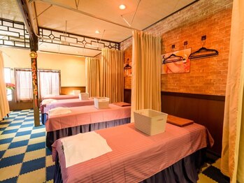 心らく マッサージ宮原