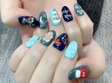 ジャスミンネイル(Jasmine Nail)/ジェル☆やり放題コース♪