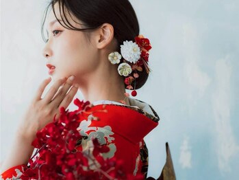 クレアラルーチェ 明石本町店(Crea la Luce)の写真/1本折れてしまった方も10本ロング希望も！チップやアクリルでの長さだし可能☆