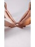 【全身美肌脱毛】レディース☆全身脱毛(顔・VIO込)3回コース　¥28,500