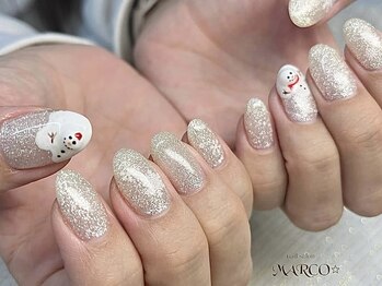 ネイルサロン マルコ(nail salon MARCO)/Snow Man