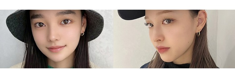 ルーム(LUME)のサロンヘッダー