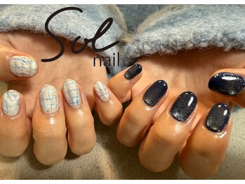 ソール ネイル(SOL nail)/