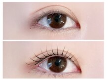 ブリエ(BRILLER)の雰囲気（下がりまつ毛もしっかり上がる&healthy導入店）