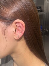 オユ(Oyu)/Oyuオリジナル耳つぼジュエリー