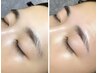 再来様★眉毛スタイリングwax脱毛