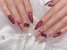 オリーブス バイ ネオリーブ(Olive's by neolive)/rie指名☆限定クーポン