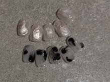 ノエル 新宿南口(Noel)/ニュアンスネイル　新宿