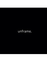 サロンビレッジ ハカタ(SALON VILLAGE Hakata)&nbsp;unframe SHIHO