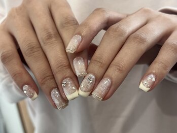 ステラ(stella)/フレンチネイル