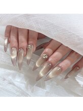 チャイ(chai.)/スカルプマグネット