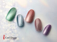 キャンアイドレッシー ヨコハマ元町店(Can I Dressy)/マグネット/ラインフレンチ