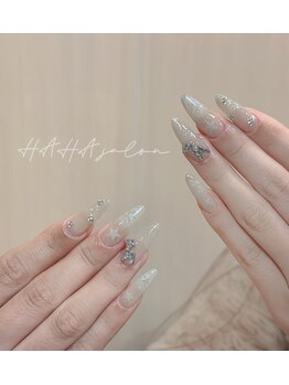 ハハ 上野御徒町(HAHA)の写真/【御徒町/上野からアクセス◎】カラーマグは勿論、ラメやホログラム・韓国系&ワンホンパーツも豊富にご用意