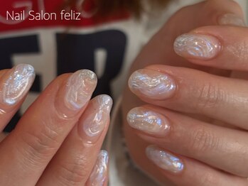 アイフェリス フェリス(I feliz×feliz)/【齋藤限定】シンプル・個性派