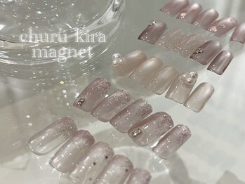 ブルーム(Bloom)の写真/【学割U24】初回オフ無料でお得に可愛く♪お得なクーポン多数ご用意◎ネイルデビューもお任せください！