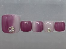 ナナズネイル(nana's nail)/トレンド定額コース￥8800