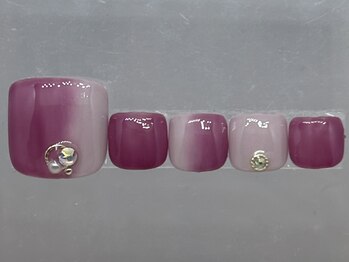 ナナズネイル(nana's nail)/トレンド定額コース¥8800
