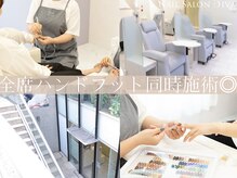 ネイルサロンディーバ 表参道店(Diva)の雰囲気(表参道駅から徒歩5分!お気軽にお電話ください。)