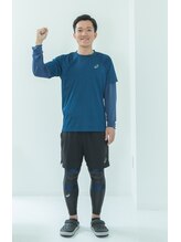 ヒロシマストレッチ (HIROSHIMA)&nbsp;楠本 真也