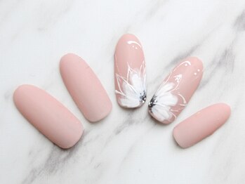 ジーネイルコウベ(G NAIL KOBE)/ハンドEコース 3490円