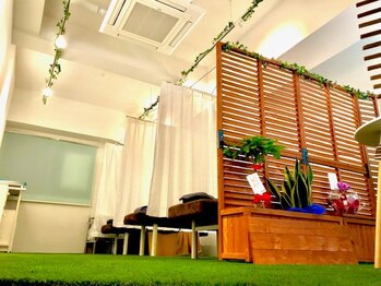 おなかちゃん 大阪本町店/院内風景