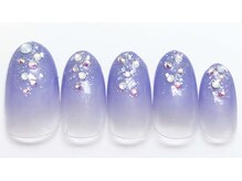 ネイルサロンアジアン 池袋店/定額¥9000デザインコース