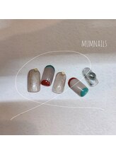 マムネイル 麻布十番(mumnails)/90min