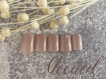 アクイユ 銀座店(ACCUEIL)/シンプル上品プラン