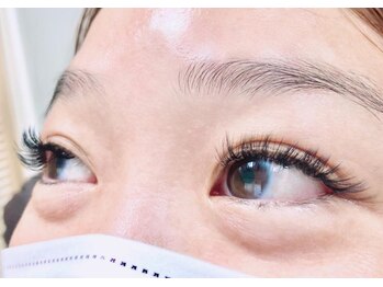 リーベアイラッシュ 東久留米店(Liebe eyelash)/ボリュームラッシュ400本