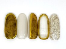 ダブルネイル(Double Nail)/35番　2021秋デザインコンテスト