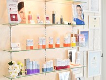 エステティックサロン ナチュラーレ/お取り扱い商品